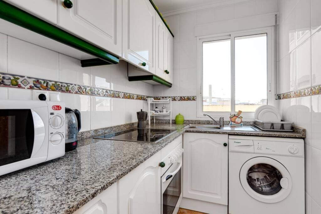 Apartment Ramon Gallud 204 Торевиеха Екстериор снимка