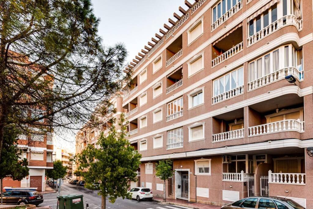 Apartment Ramon Gallud 204 Торевиеха Екстериор снимка