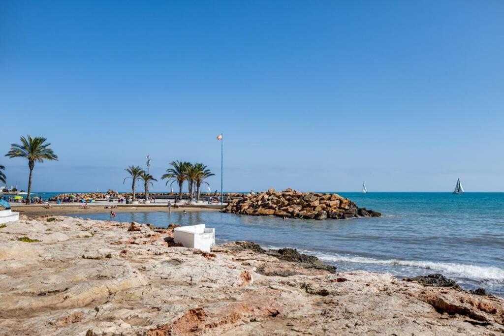 Apartment Ramon Gallud 204 Торевиеха Екстериор снимка