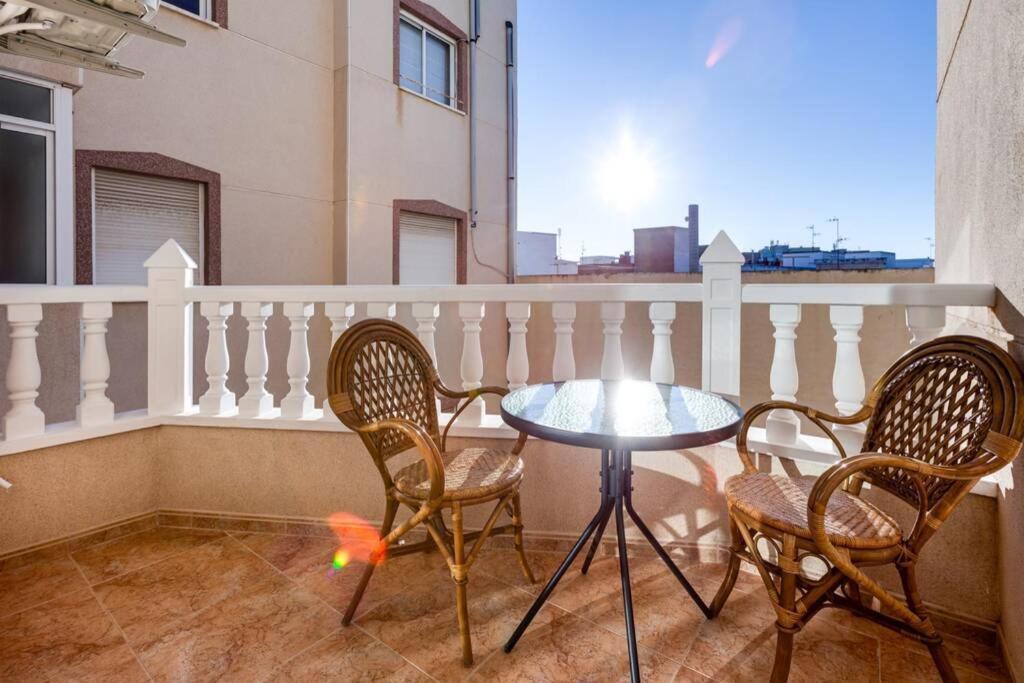 Apartment Ramon Gallud 204 Торевиеха Екстериор снимка