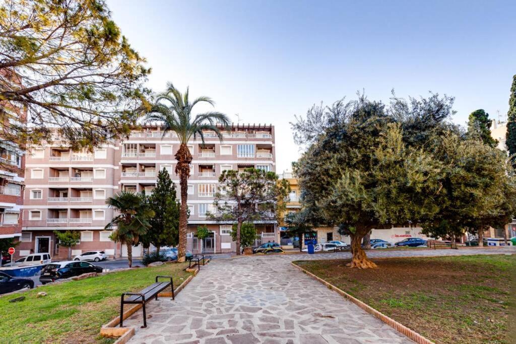 Apartment Ramon Gallud 204 Торевиеха Екстериор снимка