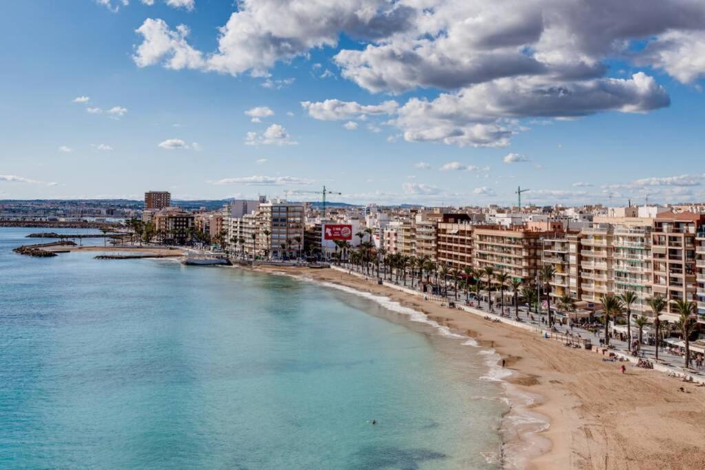 Apartment Ramon Gallud 204 Торевиеха Екстериор снимка