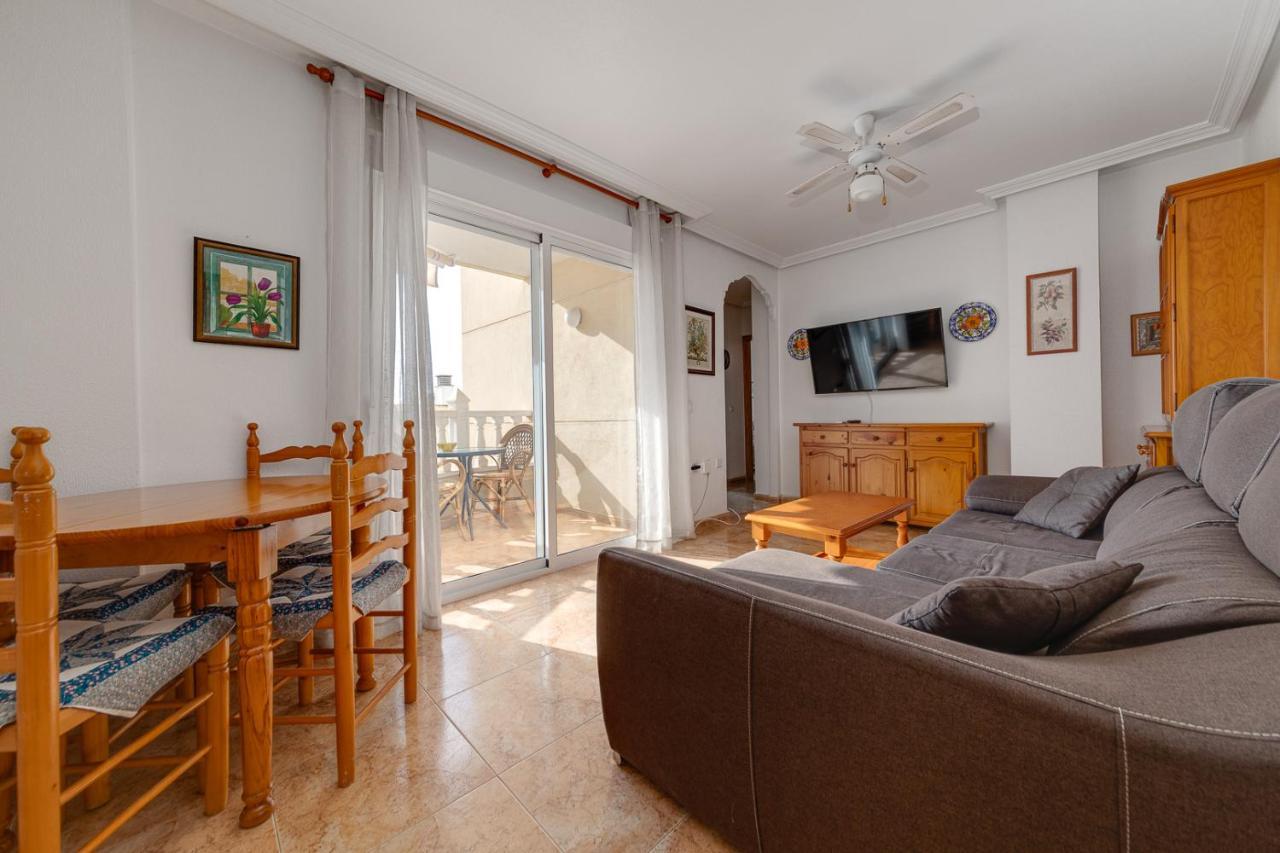 Apartment Ramon Gallud 204 Торевиеха Екстериор снимка